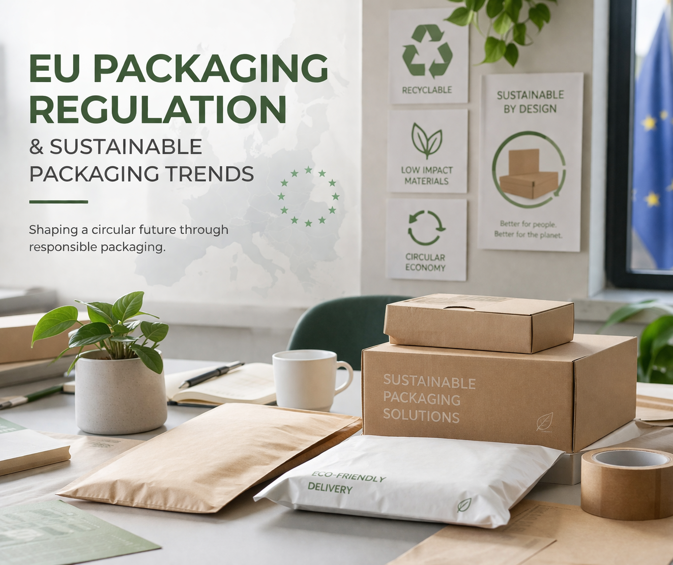 EU PPWR Enters the Preparation Stage: What Packaging Buyers and Suppliers Should Watch in 2026
