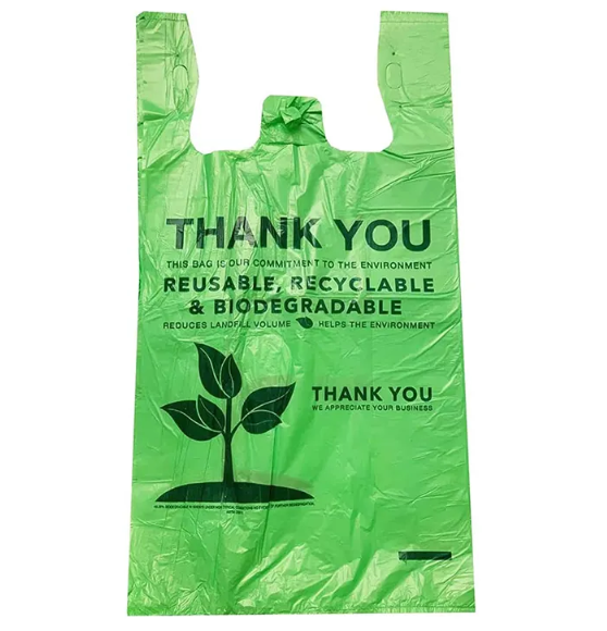 کیسه‌های پلی‌اتیلن زیست‌تخریب‌پذیر اهداف پایداری را بازتعریف می‌کنند