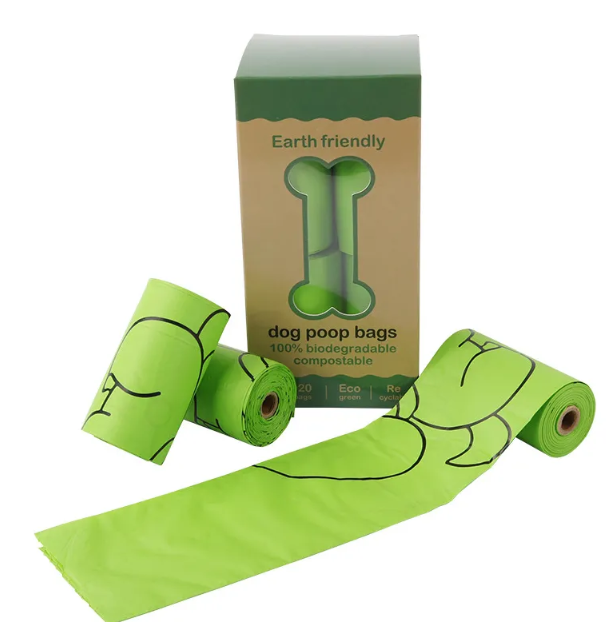 Borozzi Biodegradabbli għall-Irriżultati tal-Kelb: Informazzjoni Ekoloġika