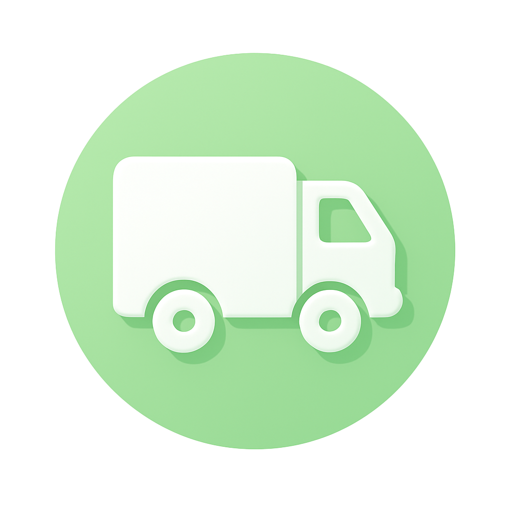 Shipping & Support