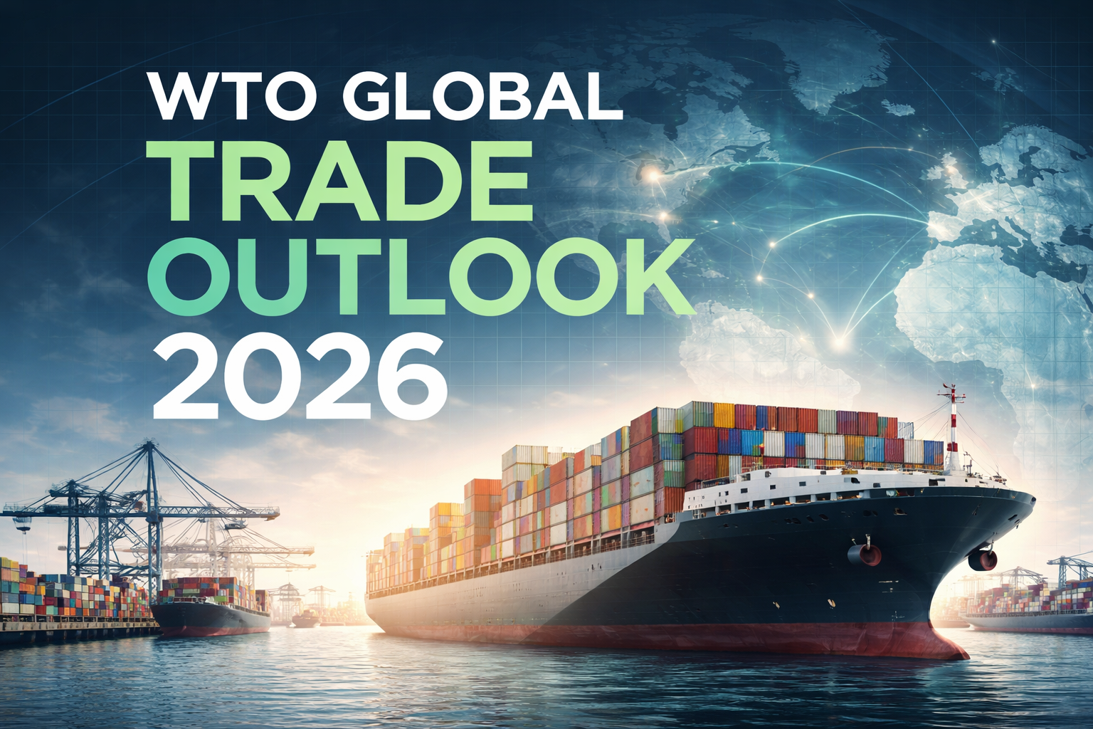 WTO’s Latest 2026 Outlook Signals a More Demanding Environment for Exporters and Packaging Suppliers