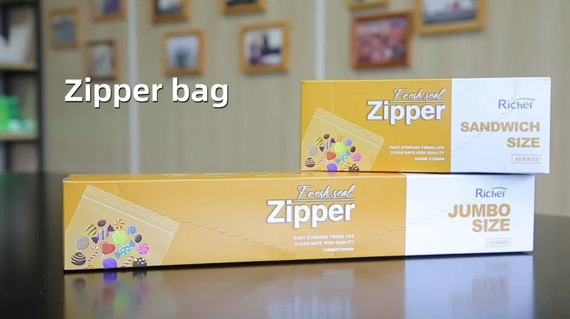 torba s ziperom