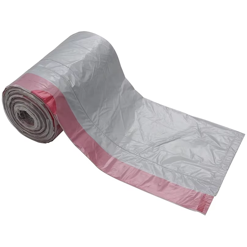 Naše potravinářské plastové sáčky – lehké, odolné pro nákup