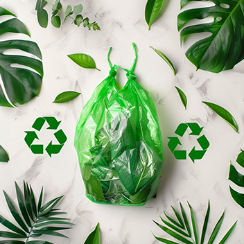 Biodegradable & Compostable