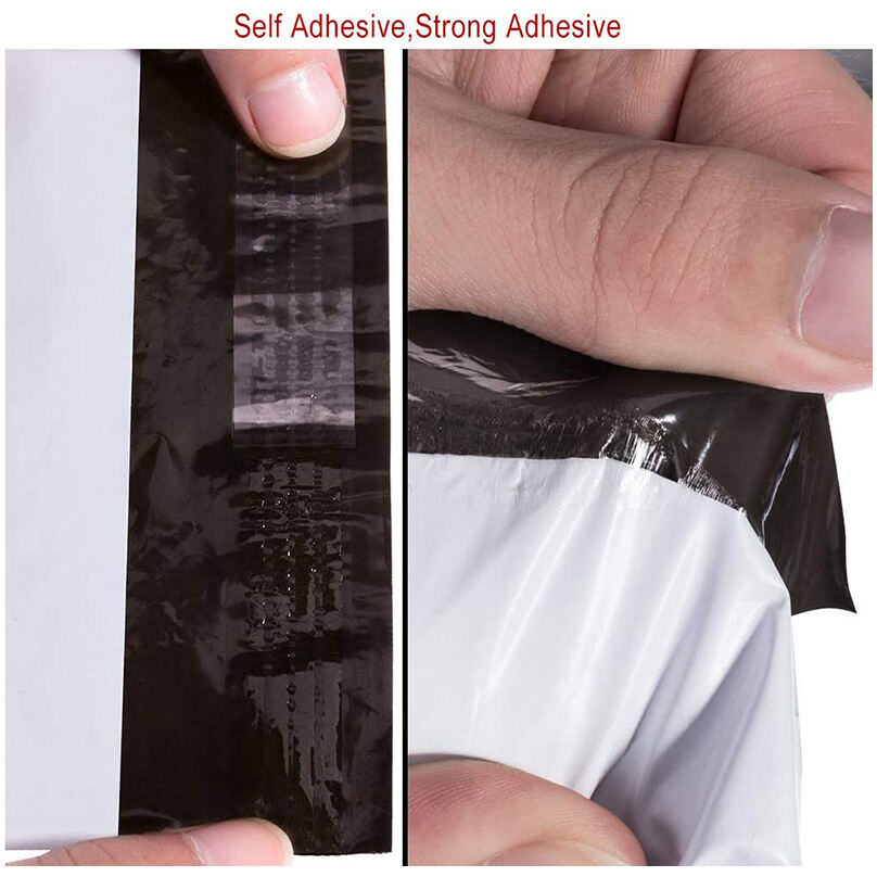 recycled poly mailer-0