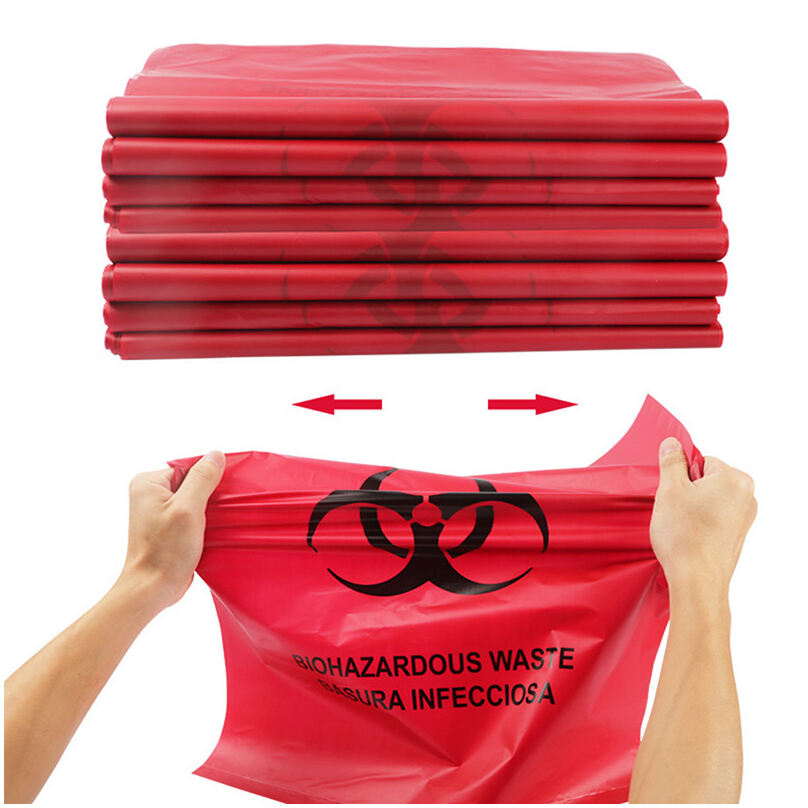 compostable biohazard bags-2