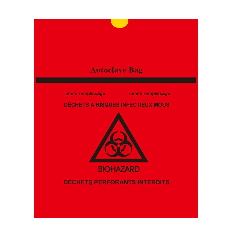 Autoclavable Sterilization Bags