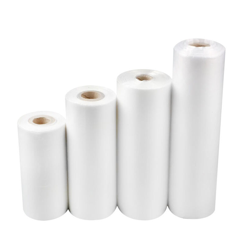 Supermarket Produce Roll Bags