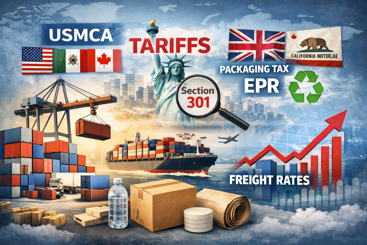 Weekly Industry Update | Trade & Packaging News