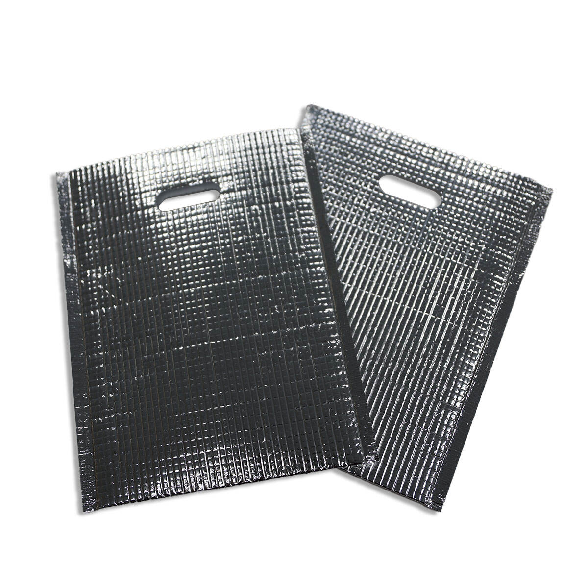 Insulated Die Cut Handle Cooler Bag