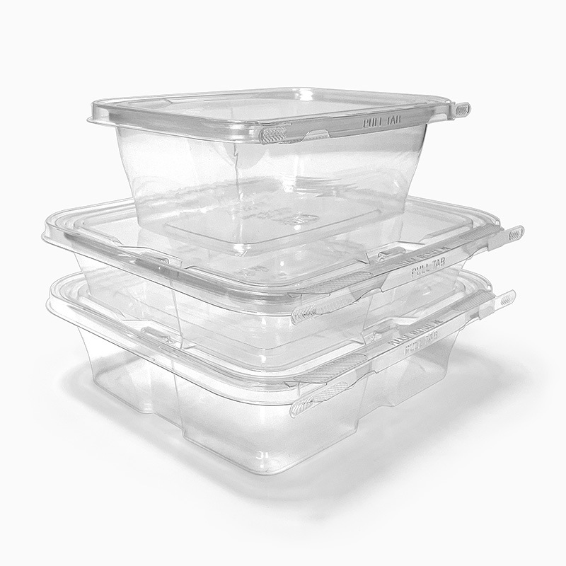 The Benefits of Using Plastic Containers for Food Storage