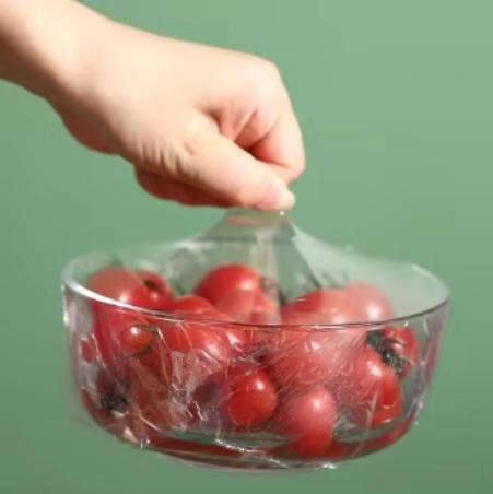 Naše potravinářská fólie odolná proti teplu vhodná do trouby pro domácí i komerční vaření