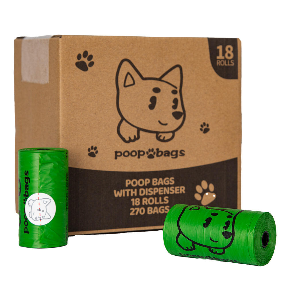 Dog Poop Bag