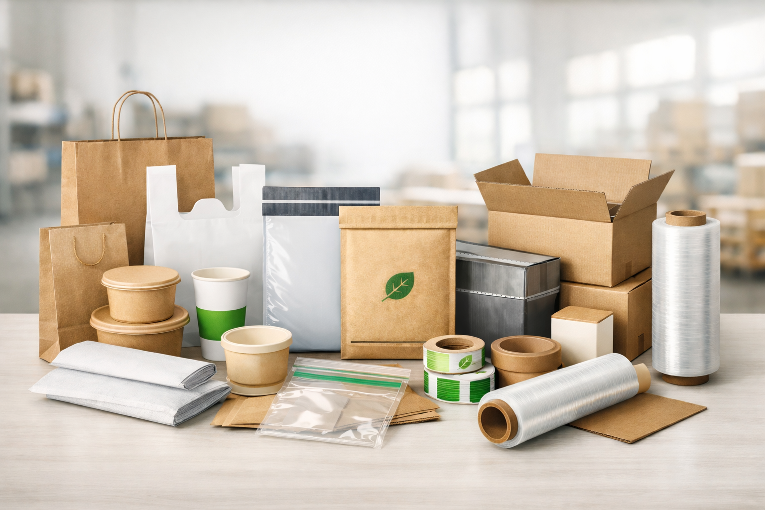 Packaging Trade Update: What Buyers and Suppliers Should Watch in April 2026