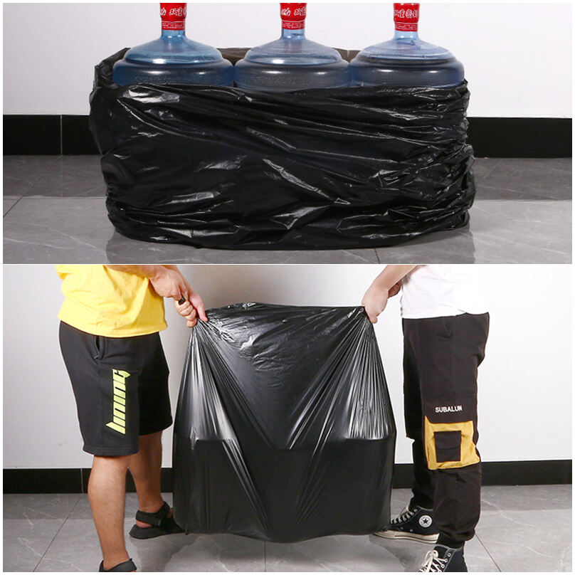 household black garbage bags-1