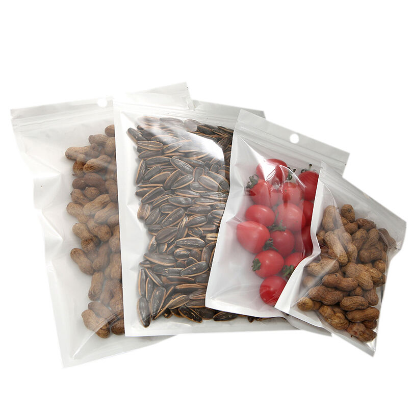 Heavy-Duty Ziplock Bags