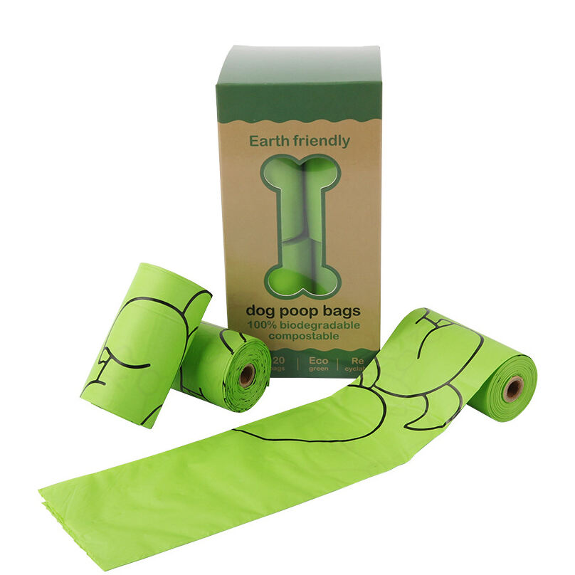 Compostable Dog Poop Bags