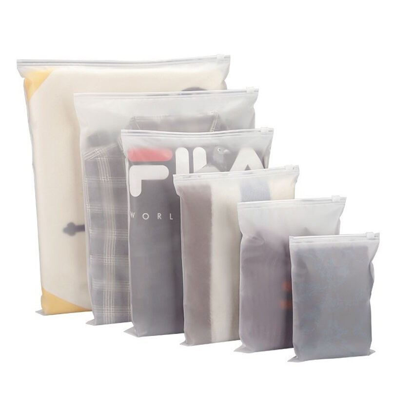 Slider Zip Bags