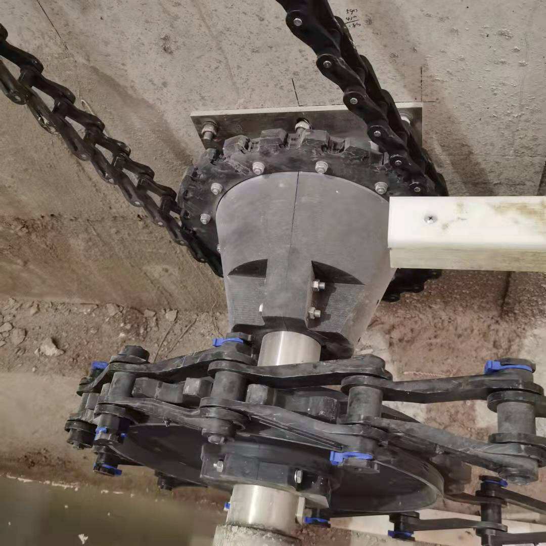 Dụng cụ cào nhựa chống ăn mòn: Độ bền vượt trội trong xử lý nước thải