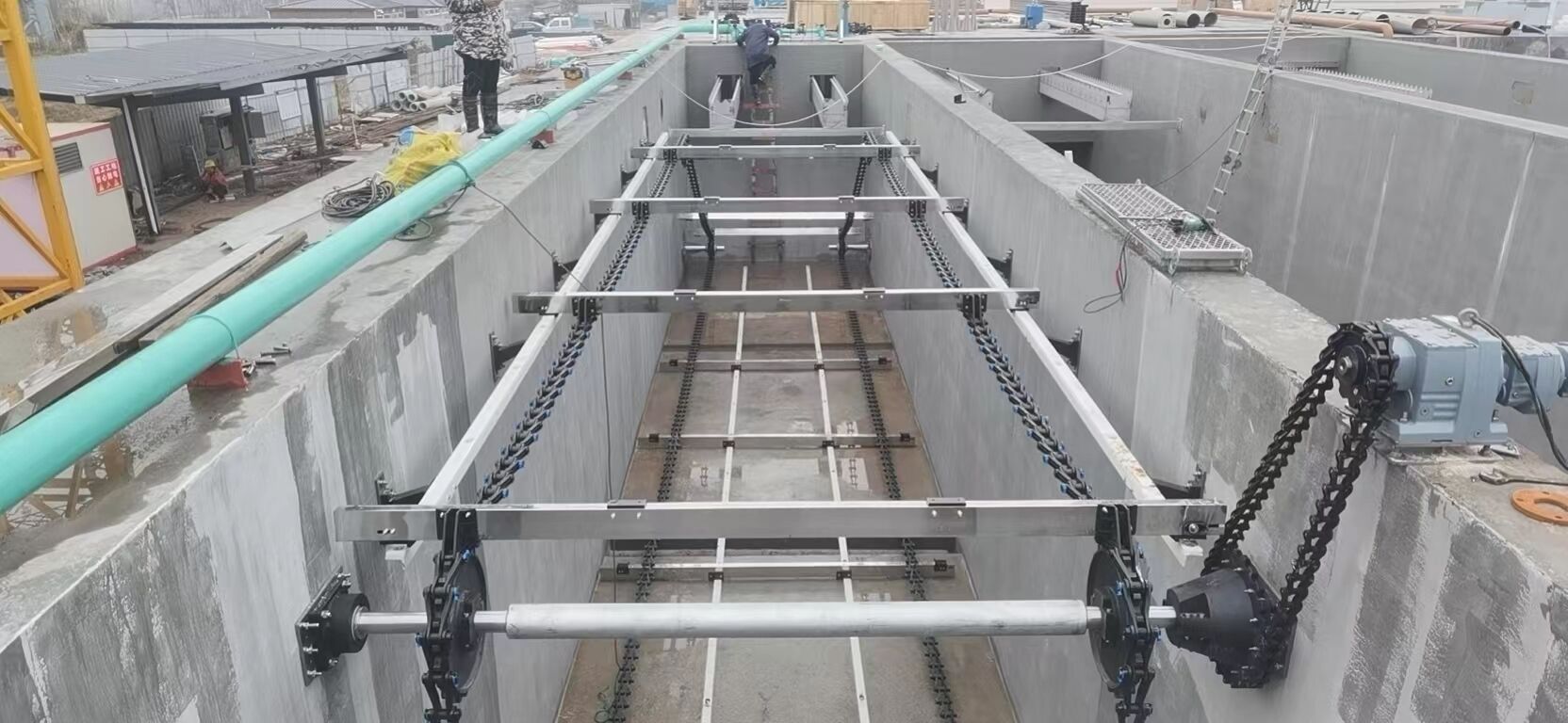 Innovative materials and structural design ensure that the equipment can operate for an extremely long life under strong corrosion and high wear conditions