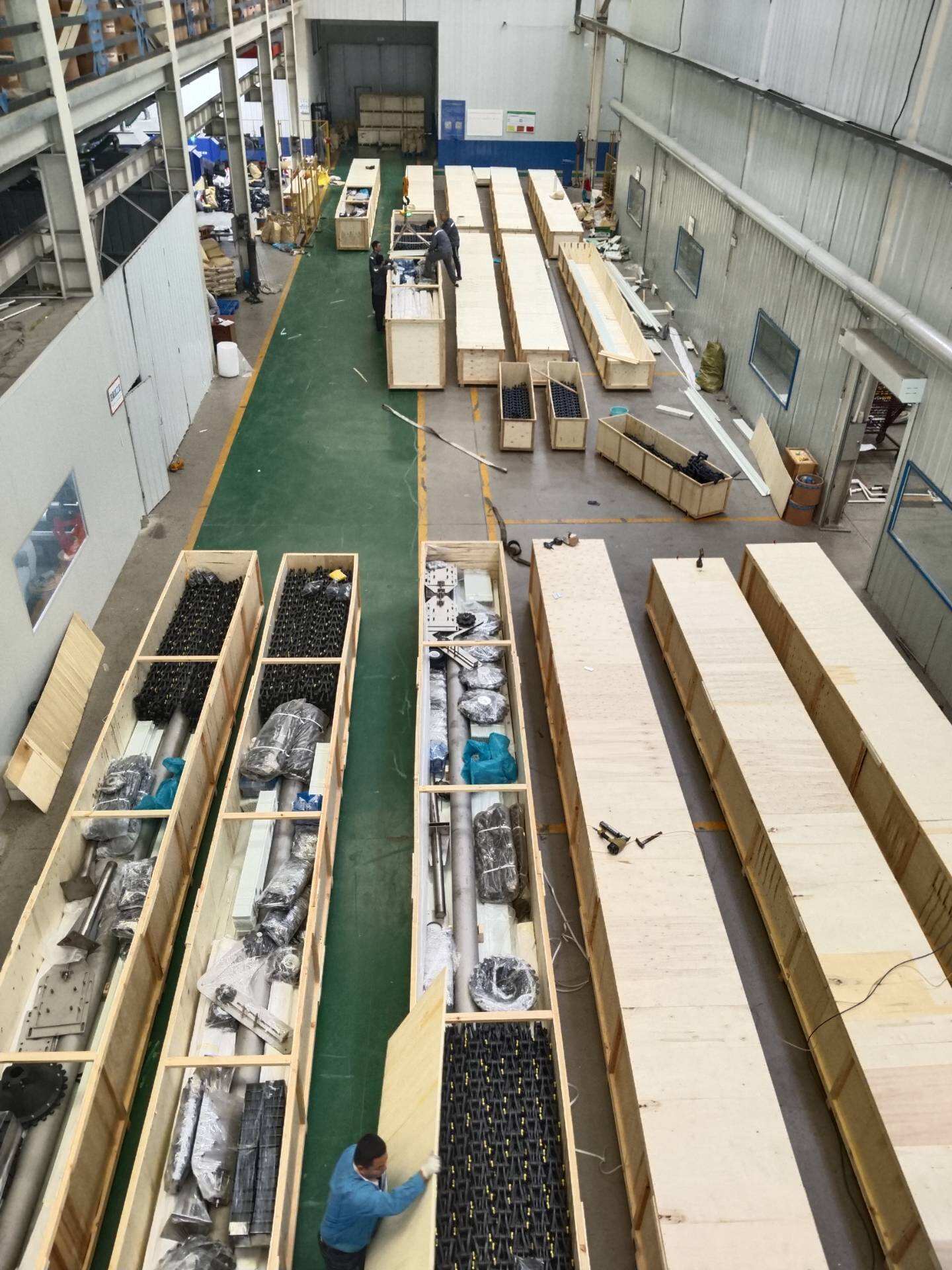 Sistem de tratare a apelor uzate: Înaltă eficiență și întreținere redusă