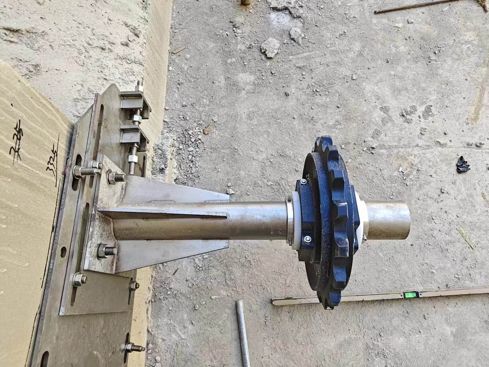 Mașină de Îndepărtare înalt eficientă a nămolului: Soluția optimă pentru tratarea apelor uzate