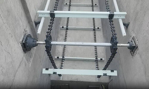 Optimized design ensures maximum scraping efficiency, smooth operation, and minimal failure rates