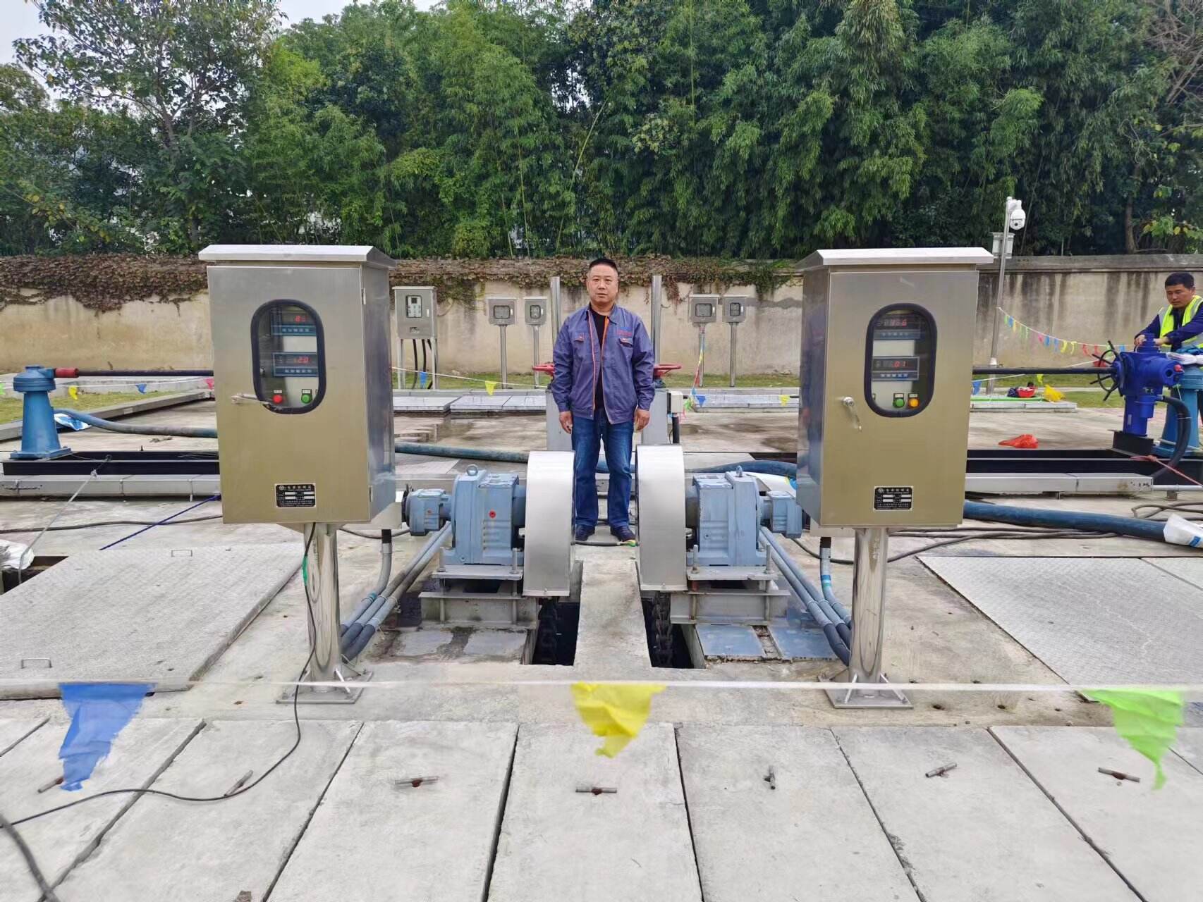 Raspador volante de plástico de ingeniería de alta resistencia: ligero y duradero