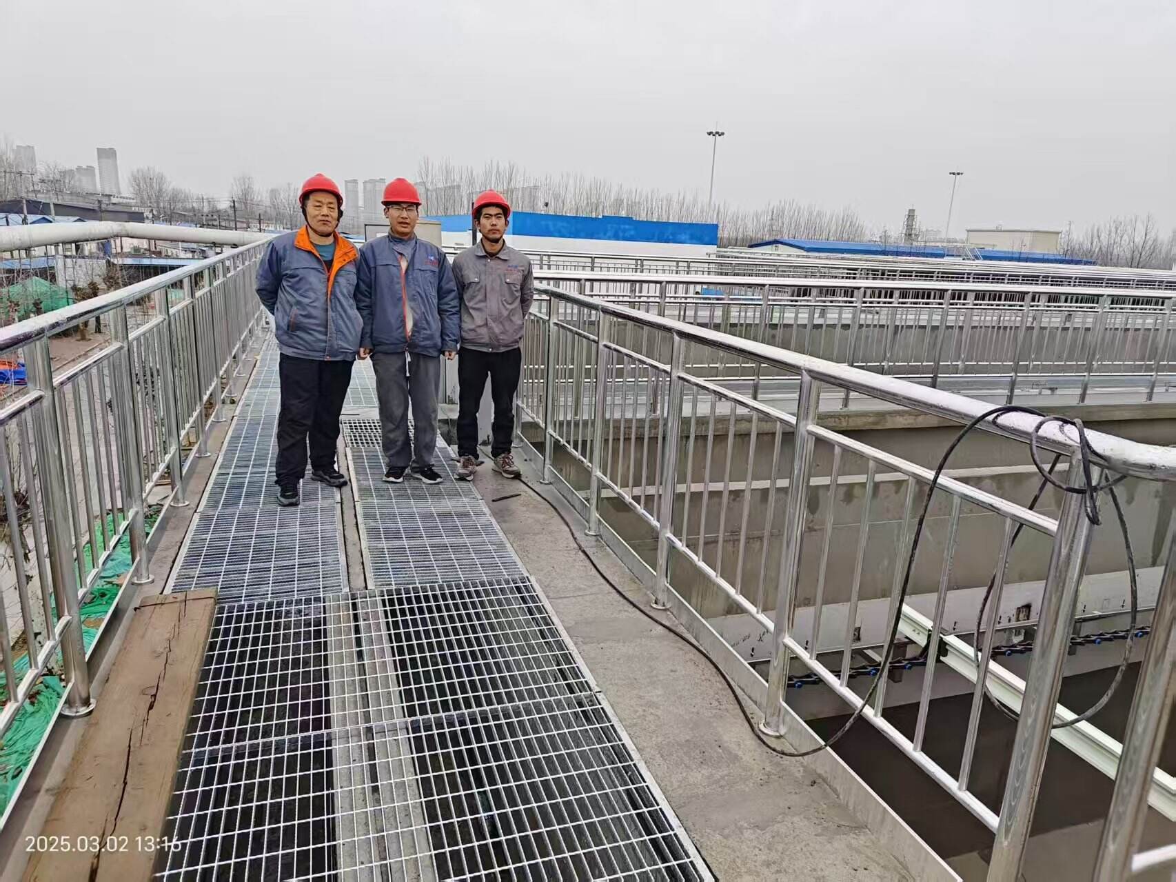 Sistema de Tratamiento de Aguas Residuales para Obras de Construcción: Eficiente y Confiable