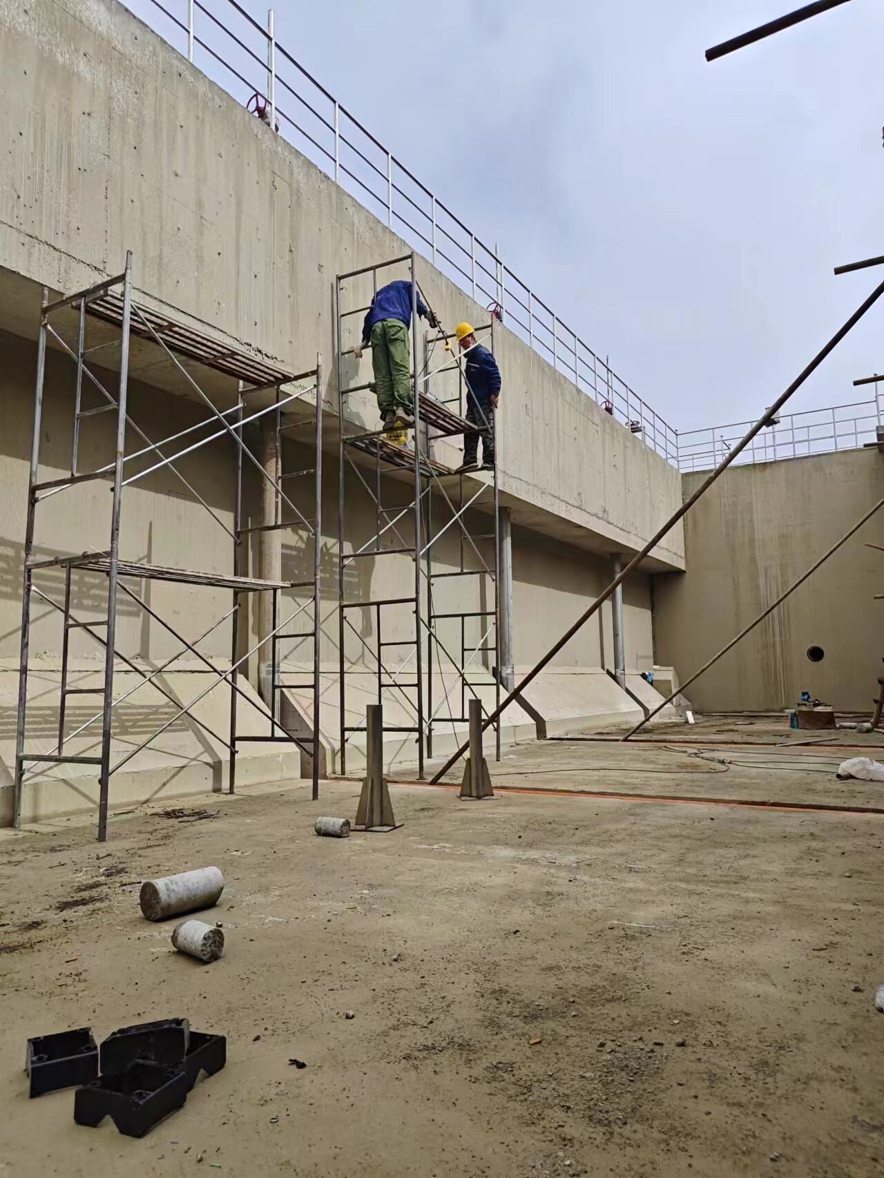 Sisteme de raclare performante pentru nămol în tratarea apelor uzate industriale