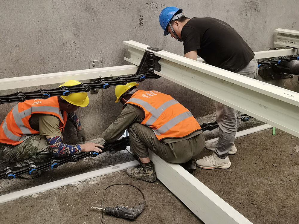 Sewage treatment plant