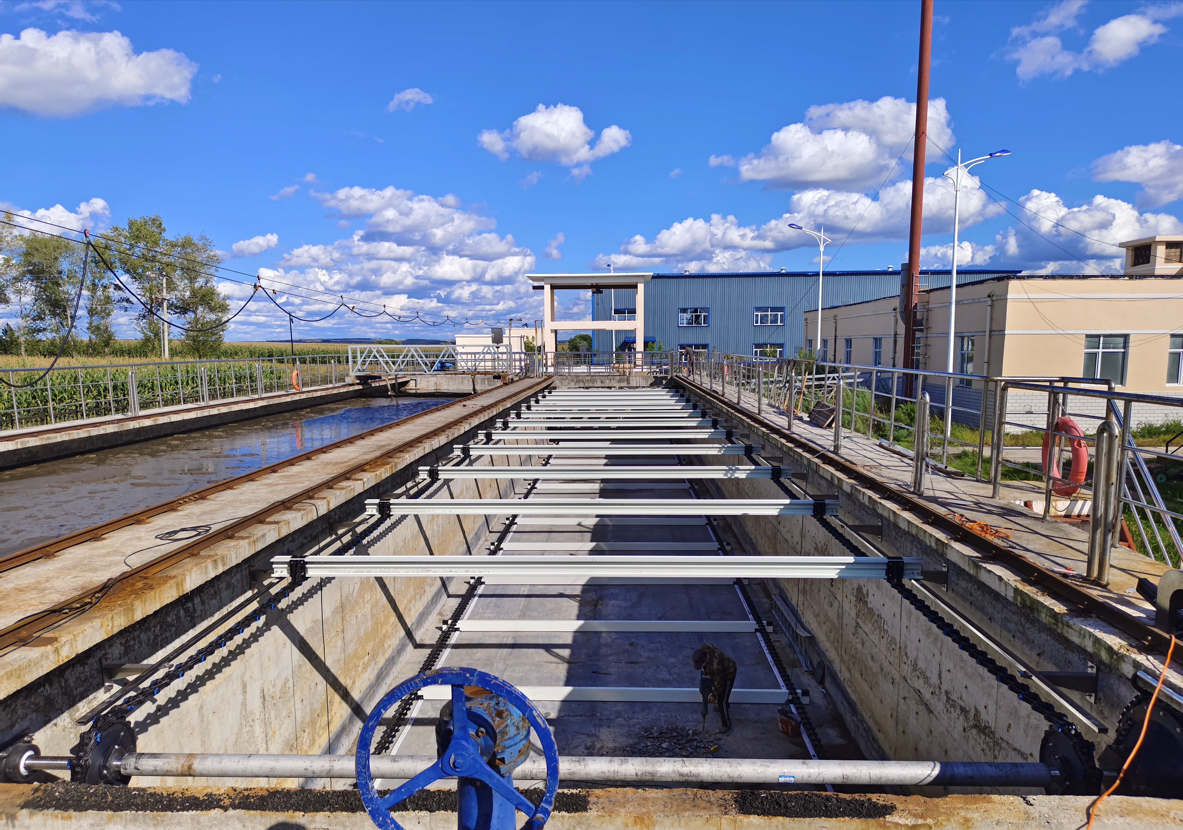 Sistemas de Tratamiento de Aguas Residuales Industriales: Personalizados según sus necesidades