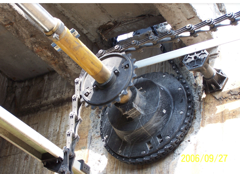 Mecanism de Răzuire a Noroiului cu Durată Lungă de Viață: Rezistență pentru Performanțe pe Termen Lung