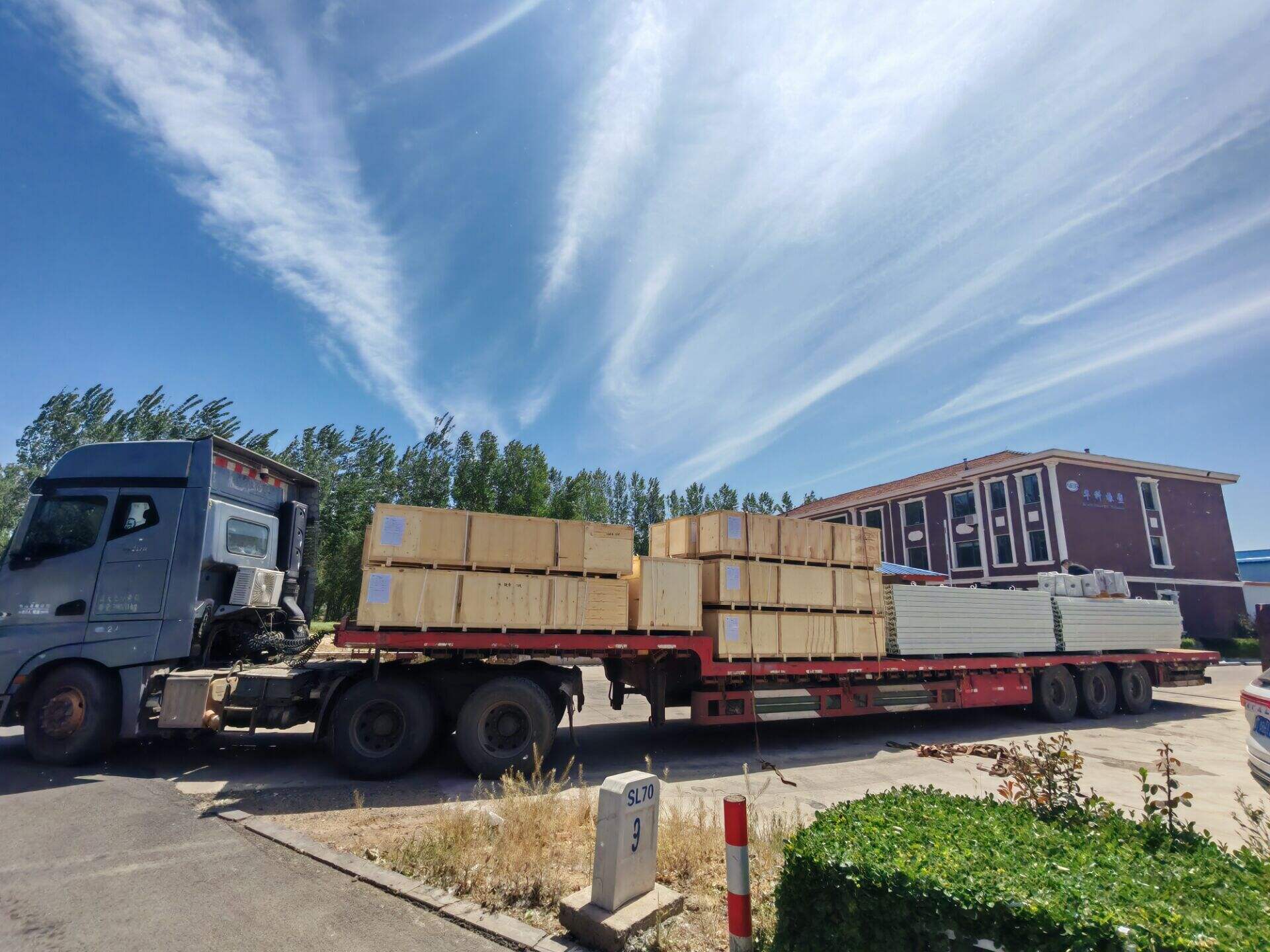 Sistem de curățare a noroiului acționat prin lanț: Fiabil și durabil pentru funcționare continuă