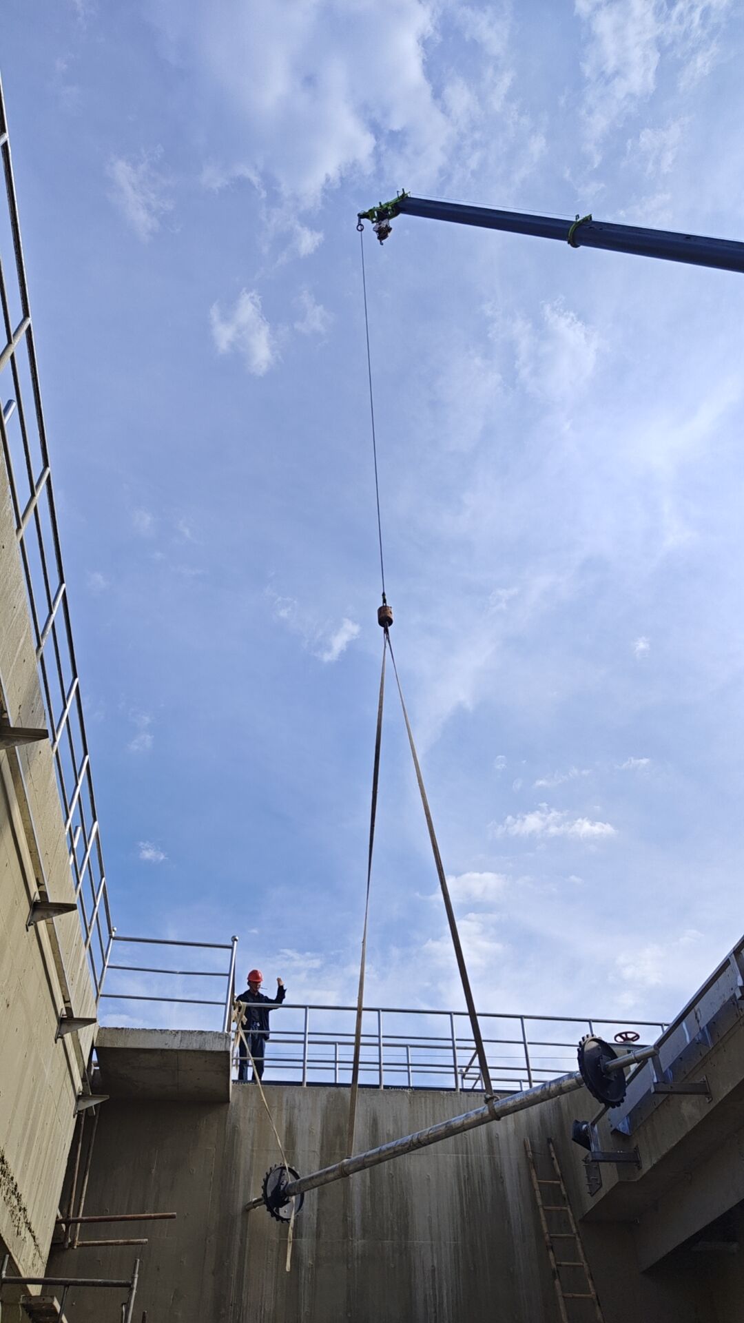 Raschiatore per Fanghi in Plastica Tecnica: Tecnologia Avanzata per Prestazioni Superiori