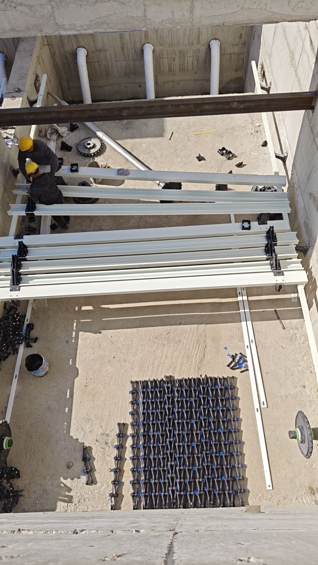 Scurier zburător cu consum scăzut de energie: Soluție rentabilă