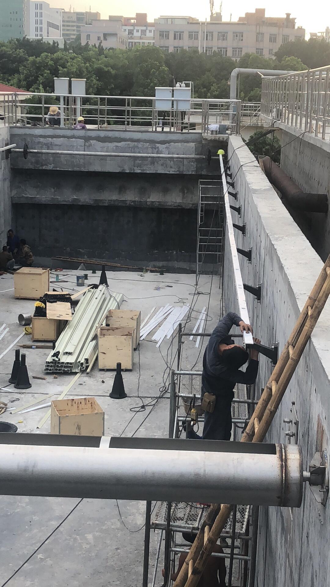 Planta de Tratamiento de Aguas Residuales: Garantizando el Vertido de Agua Clara