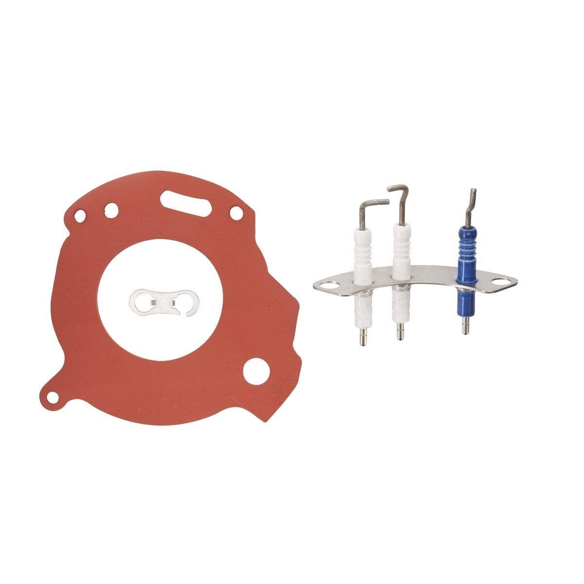 WORC Boiler Spare Part Electrode Set BN5502