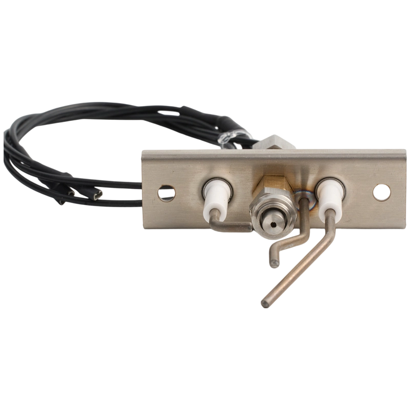 Pilot Burner Assembly with Electrode Boiler Replacement BN2244A