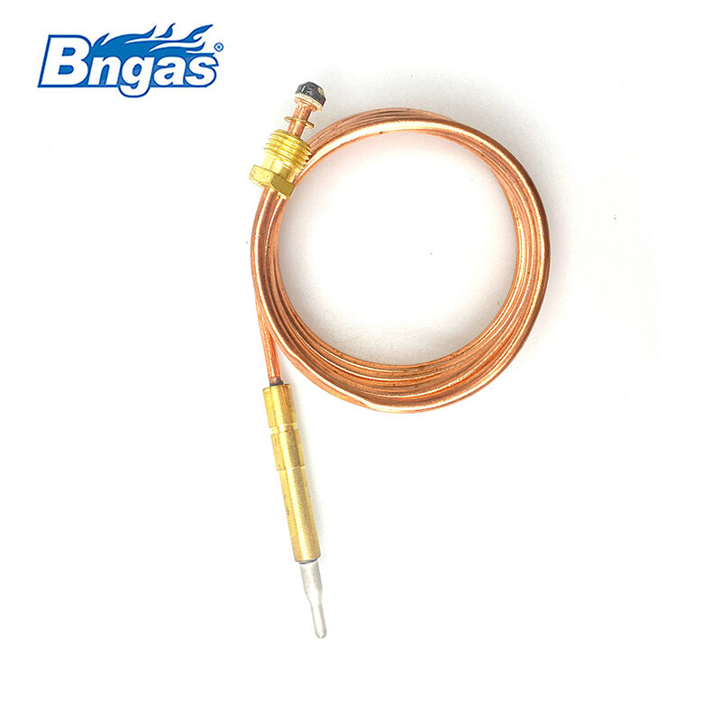 Universal Thermocouple Sensor Used on Gas Water Heater Parts Gas Valve Assemly Valve BN4409