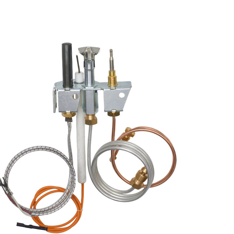 Natural Gas Pilot Assembly 446-510A for gas stoves and fireplaces