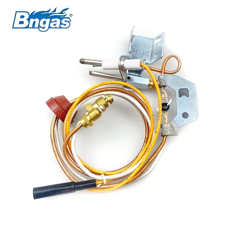 Ensemble pilote gaz naturel BN2230