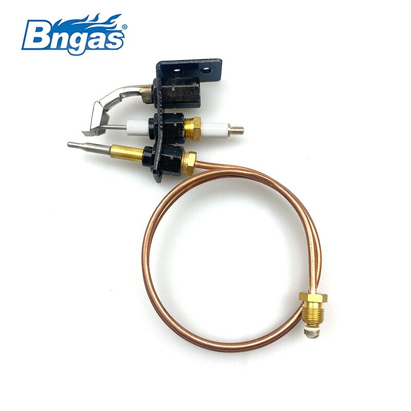 Flame Sensor Ignition Gas Pilot Burner Assembly BN2218