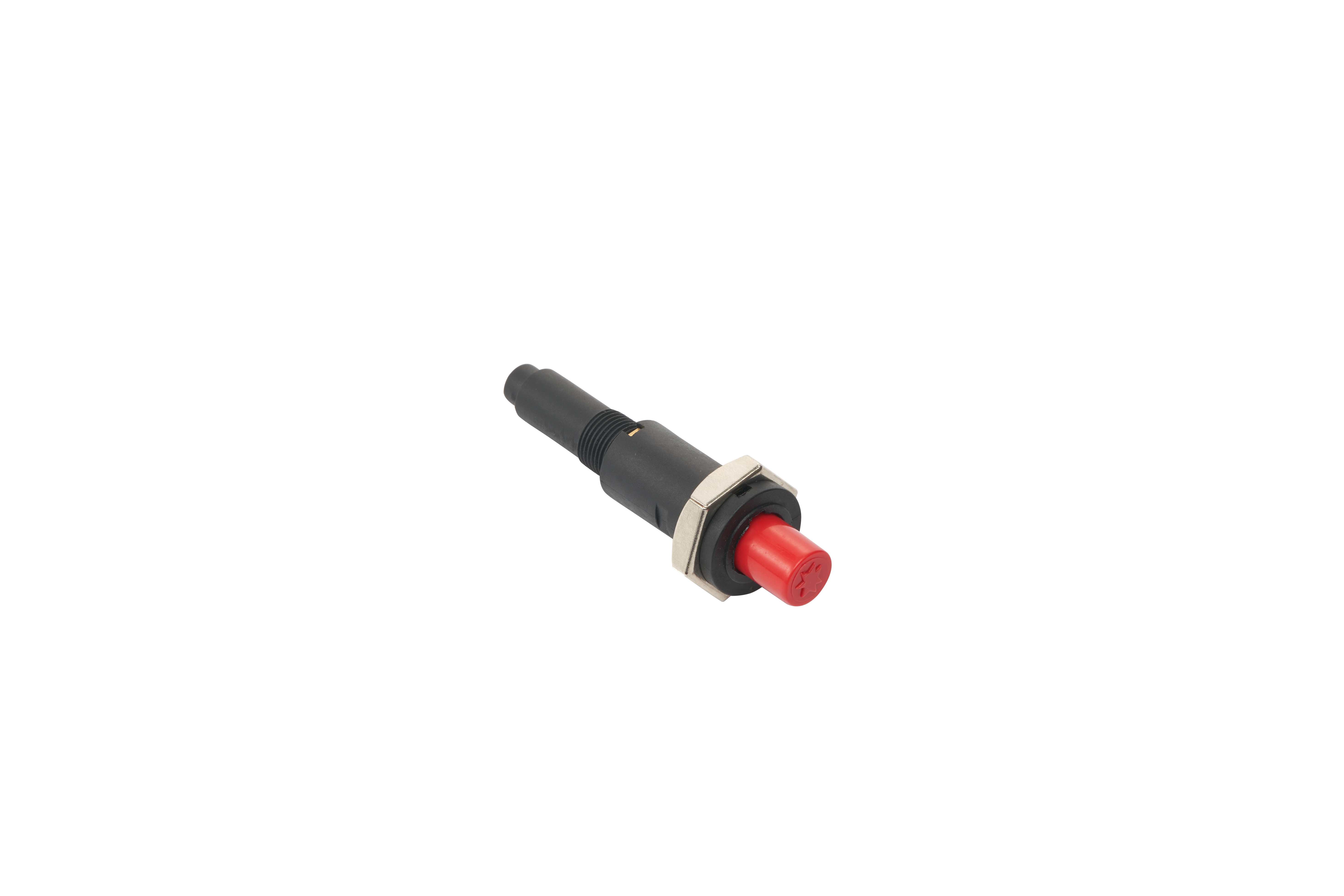 Red Button Piezo Sparker BN6605