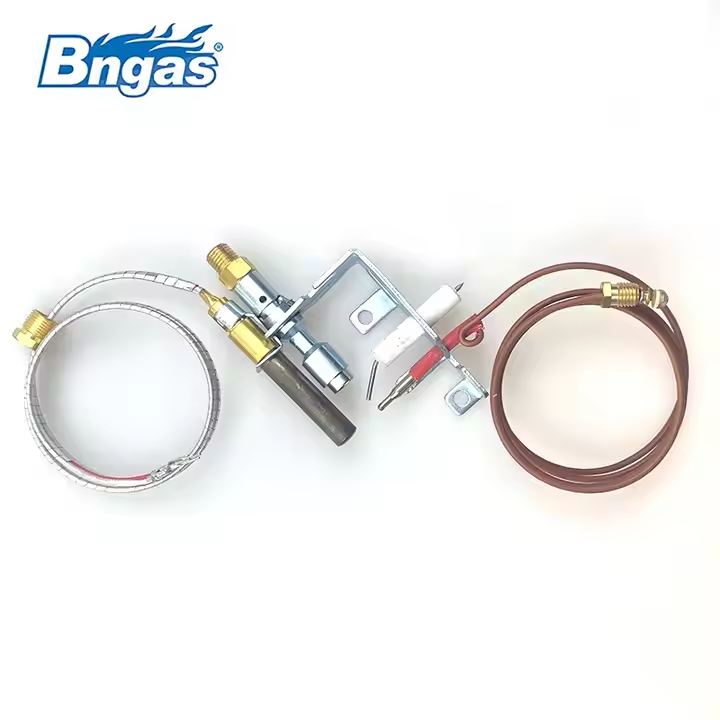 Flame Sensor Gas Fireplace Parts ODS Pilot Burner BN3308A-NG 