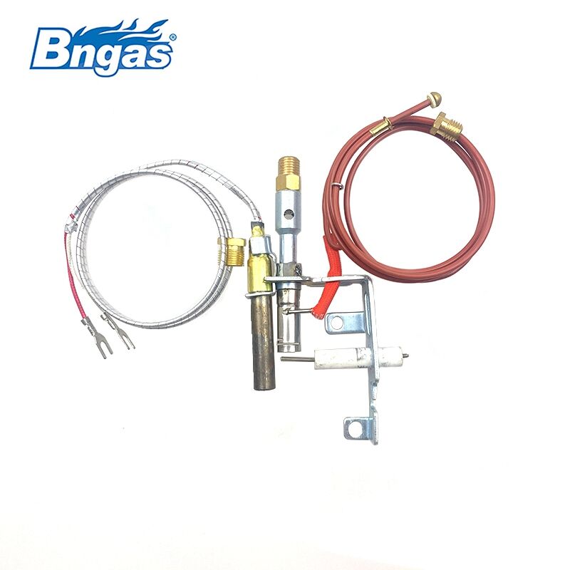 Factory Directly Provide ODS Pilot Burner Flame Sensor Gas Fireplace Parts BN3308A-LPG