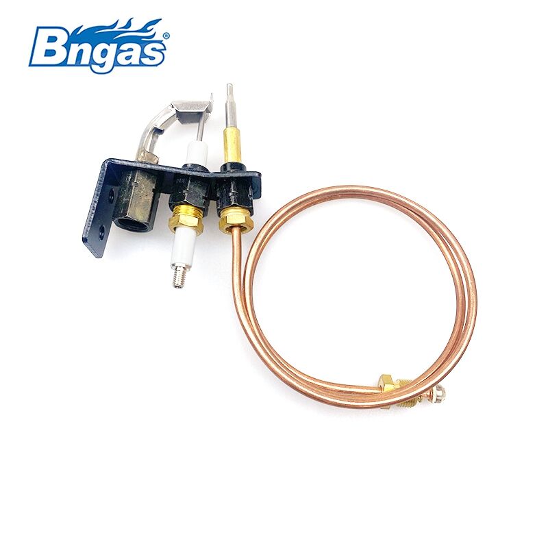 Flammsensor-Zündung Gaspilotbrennerbaugruppe BN2218