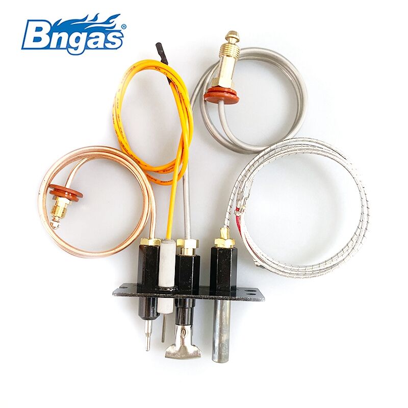 Sistema di accensione bruciatore a gas BN2211