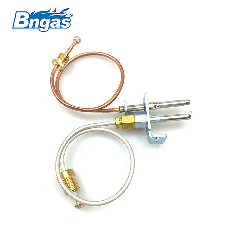 Gas Water Heater Pilot Burner Replacement BN2219