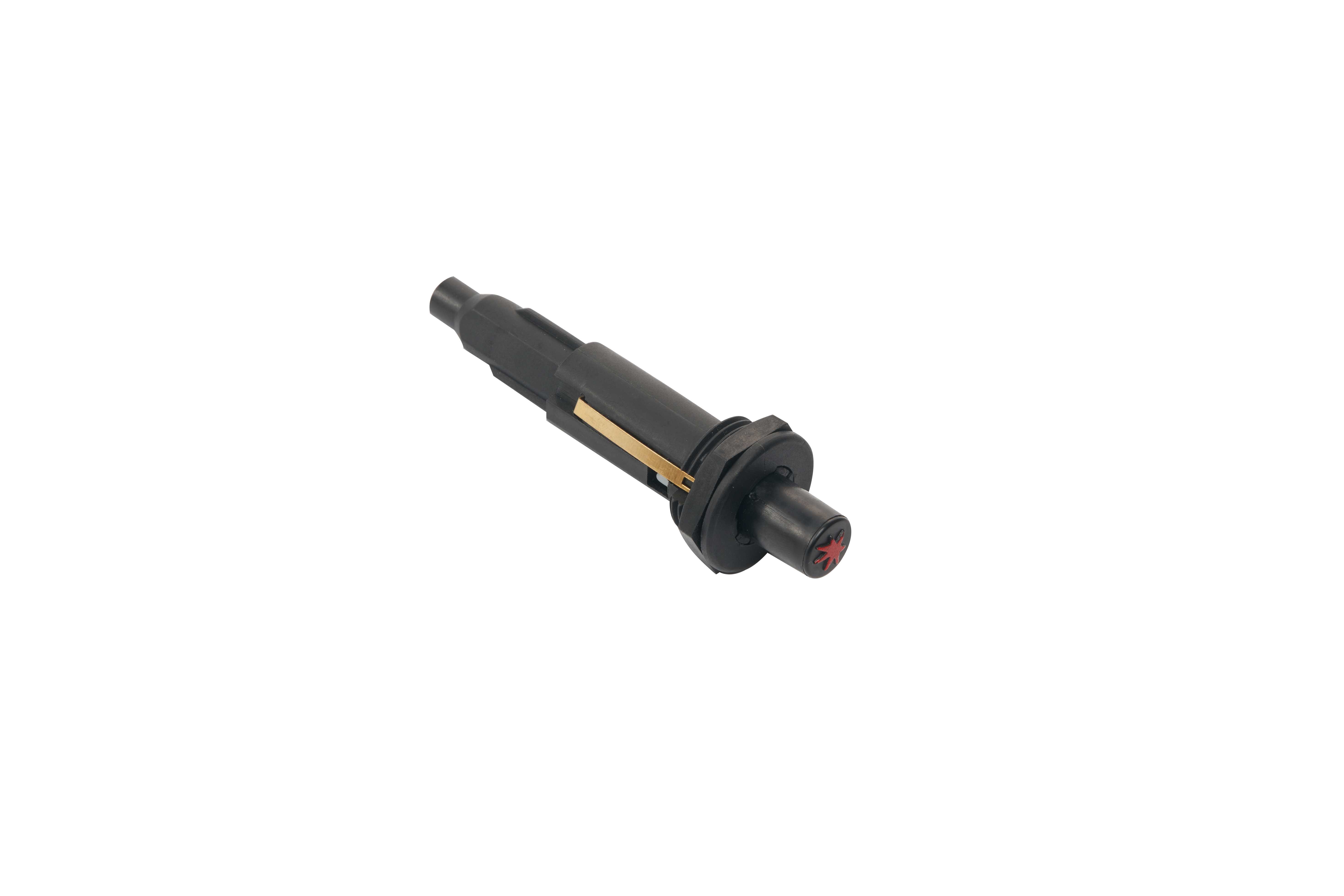 Black Push-Button Piezo Igniter BN6603